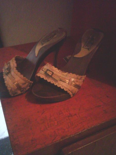 Sandalia