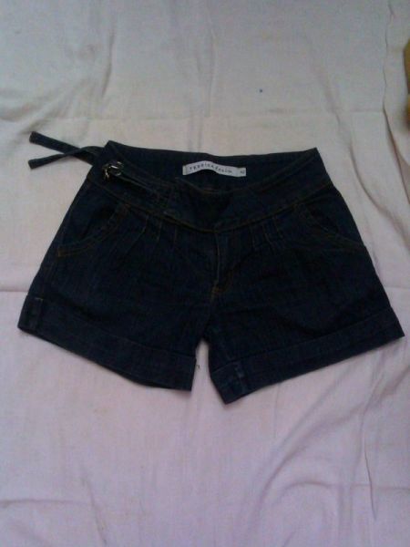 Bermuda Jeans