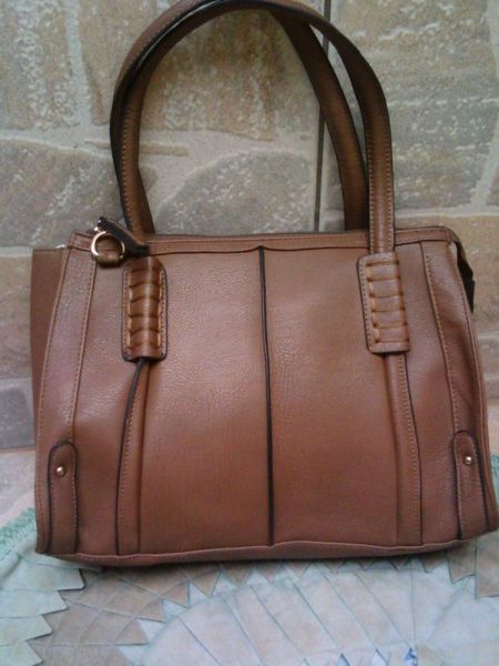 Bolsa Marrom