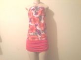 Vestido laranja