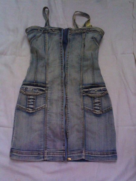 Vestido Jeans