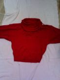 Blusa tricot